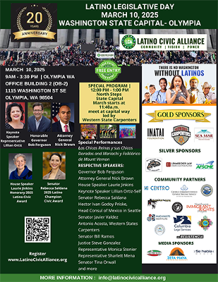 Latino Legislative Day