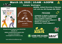 Youth Latino Legislative Day