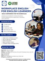 Workplace for English Learners