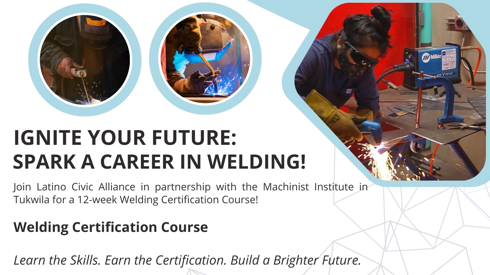 Welding Certification Course