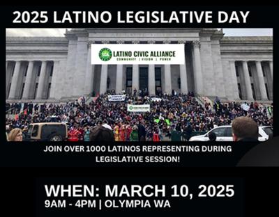 Latino Legislative Day